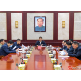 许忠建主持召开市委退役军人事务工作领导小组2023年第一次全体会议  精准发力提升退役军人服务水平  黎春秋王建球出席