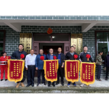 离别依依话真情