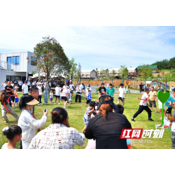 超甜！天选！麻阳云端丛林研学基地正式开园