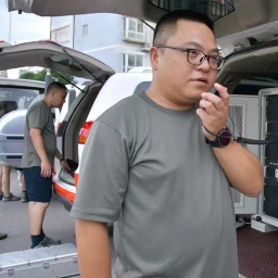 2023怀化市国动（人防）办市带县机动指挥通信系统跨区域演练举行