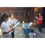 洪江市：点亮“微心愿”，传递“大温暖”