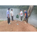 通道菁芜洲镇：持续发力，保持禁渔高压态势