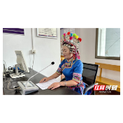 靖州应急广播：以“书记喊话”打造特色宣传