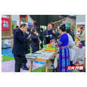 靖州茯苓工：2024全国劳务大舞台上的“茯”星闪耀
