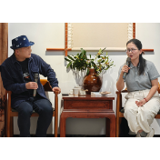 沅陵开展“山河表里 人间有聊”读书分享活动