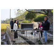 中方县多部门联动为民除虫守护饮水安全