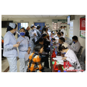 通道：巡回医疗送健康 免费义诊暖人心