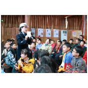 通道：开展第十三个122“全国交通安全日”主题宣传活动