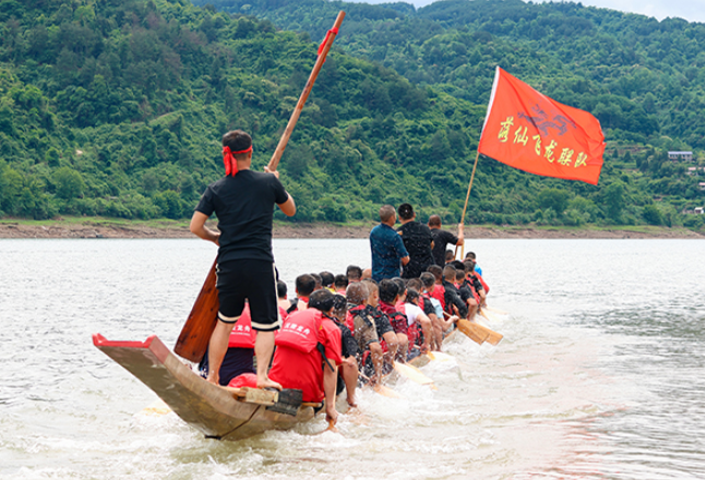 沅陵传统龙舟|怀化·沅陵传统龙舟赛将于6月20日激情开赛