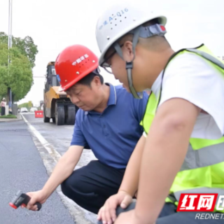 那一刻 你闪着光⑪|  柯志云：怀化城区道路的“老朋友”