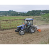 中方县：油菜播种正当时 “稻油轮作”促增产