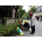 鹤中一体化供水提质改造惠及中方居民8255户