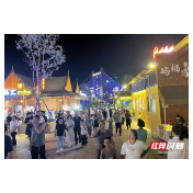 世界那么大 好想去怀化丨八旬“老宣传”张岳华: 感受“家门口的东南亚”