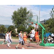 中方县：以球会友！球系桑梓！ 一场双节假期“铜BA”赛事背后的激情与温情