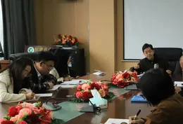 怀化市恒雅高级中学迎接集团十月督评检查