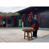 中方县荆坪古村:从 “守店” 到 “忙创收” 提质改造惠农家