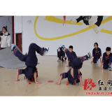 通道健儿全力备战市运会 挥洒汗水展现侗乡风采