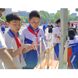 校园科普与科技工作者助力芷江乡村振兴