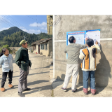 靖州坳上镇:医保宣传进村组 惠民政策暖人心