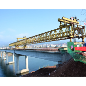 麻阳兰里大桥成功合龙 4万群众即将告别“绕行史”