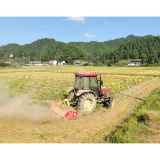 靖州：秸秆禁烧有硬招 护卫蓝天见实效