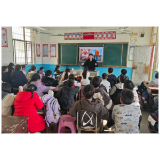辰溪县：“每周一课”让爱国种子在校园生根发芽