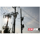 溆浦县供电公司:“零距离” 暖企服务助冬产