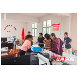 安居乐业幸福歌 沅陵县七甲坪镇易地扶贫搬迁第二安置点见闻