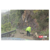 暴雨中的通信“守护者” 怀化铁塔迎战恶劣天气 全力保障通信畅通