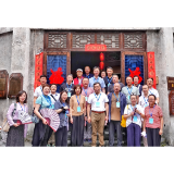洪江古商城迎来全国旅行商，千年商都魅力尽显