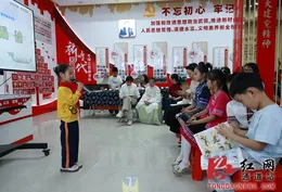 通道：“护苗·绿书签”行动 共筑未成年人成长文化防线