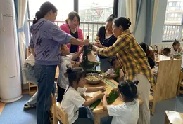 芷江一幼开展“铭记历史 童心向党”六一主题活动