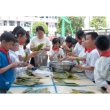 溆浦县三江镇:“吟屈子歌赋·品端午粽情”主题活动，弘扬传统文化厚植家国情怀