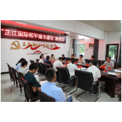 汇聚智慧，共筑未来：“芷江国际和平城市建设”座谈会召开