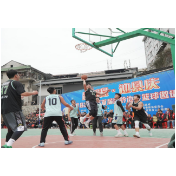 视频|贵州天柱篮球队牵走湖南新晃黄牛——新晃县首届湘黔边界篮球邀请赛落下帷幕