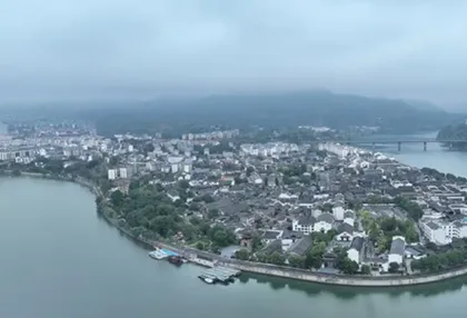 红观五溪丨比丽江古城早1400年的“湘西第一古镇”，何以魅力长存？