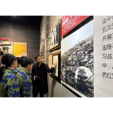 追寻先辈足迹 传承红色精神——靖州县寨牙乡学校赴粟裕纪念馆开展研学活动