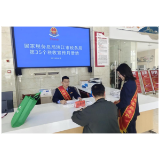 洪江市税务：税惠暖企 信用护航
