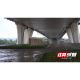 鹤中一体看中方丨中方县城北片区智慧停车场建设进入收尾阶段