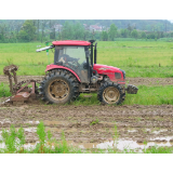 中方县花桥镇：“铁牛”轰鸣抢农时 春耕播种启新程