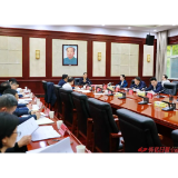 许忠建主持召开市委全面深化改革委员会会议