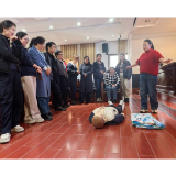 新晃开展乡村医生民生实事项目专项培训 筑牢基层健康守护网