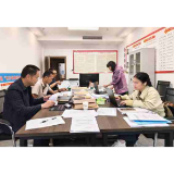 通道：聚焦“三资”审计 守好集体“家底”