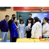 通道：湘吐教研课堂“唱”出民族团结