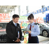 鹤城税务：税惠赋能车展 激活消费动能