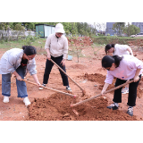 怀化职院：课堂搬到田间地头，在实操中锤炼技能