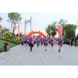 中国电信怀化分公司“翼马当先”：千人以奔跑之姿，赴高质量发展之约