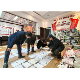 以字育德，以书润心——会同县学子百幅书法作品晋级省赛