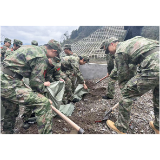 沅陵：多乡镇开展应急演练筑牢安全防线