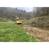 新晃凉伞镇：加快农田基础设施建设  扩面新增稻谷种植面积